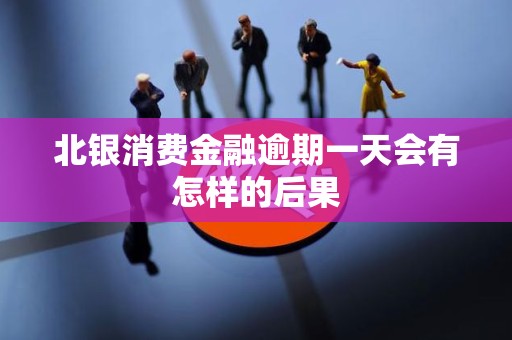 北银消费金融逾期一天会有怎样的后果