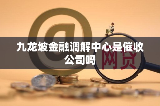九龙坡金融调解中心是催收公司吗