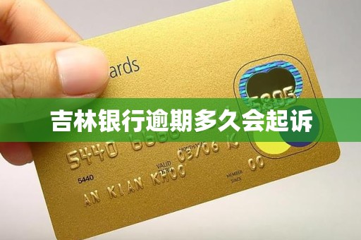 吉林银行逾期多久会起诉