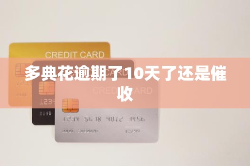 多典花逾期了10天了还是催收