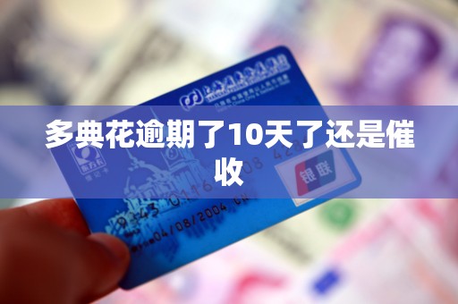 多典花逾期了10天了还是催收