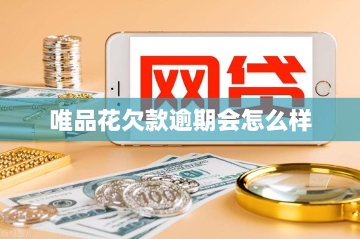 唯品花欠款逾期会怎么样