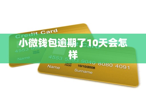 小微钱包逾期了10天会怎样