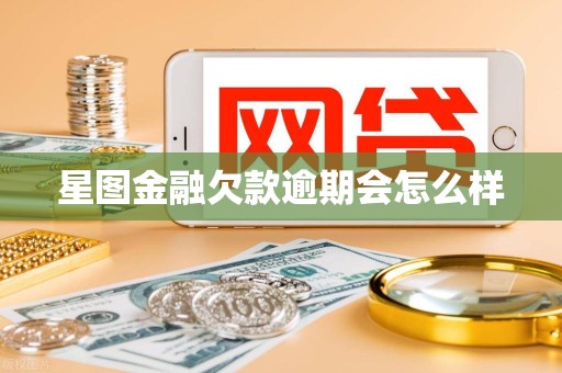 星图金融欠款逾期会怎么样
