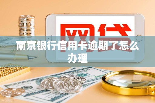 南京银行信用卡逾期了怎么办理