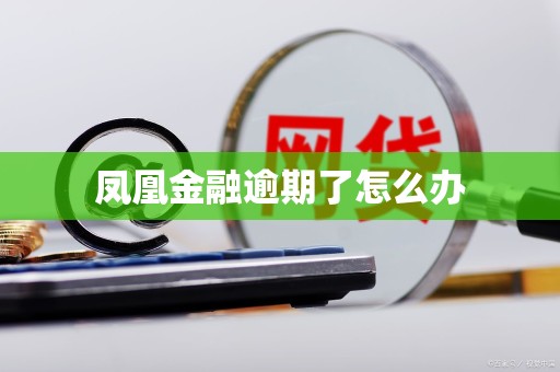 凤凰金融逾期了怎么办