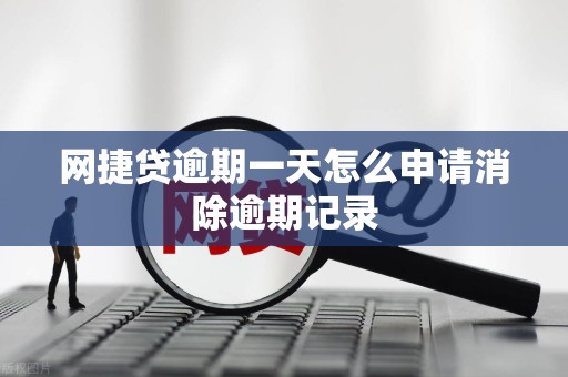 网捷贷逾期一天怎么申请消除逾期记录