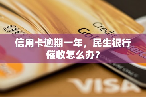 信用卡逾期一年,民生银行催收怎么办? 信用卡逾期一年,民生银行催收怎么办?