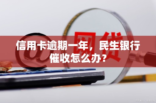 信用卡逾期一年,民生银行催收怎么办? 信用卡逾期一年,民生银行催收怎么办?