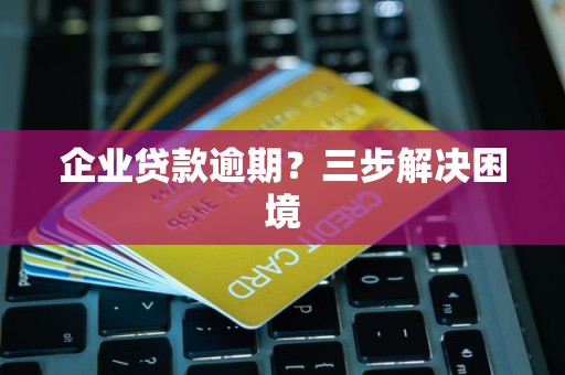 企业贷款逾期？三步解决困境