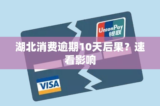 湖北消费逾期10天后果?速看影响 湖北消费逾期10天后果?速看影响