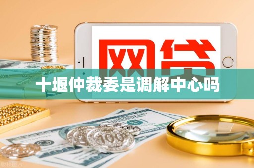 十堰仲裁委是调解中心吗