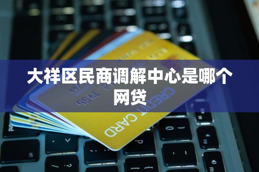 大祥区民商调解中心是哪个网贷