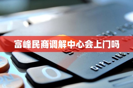 富峰民商调解中心会上门吗