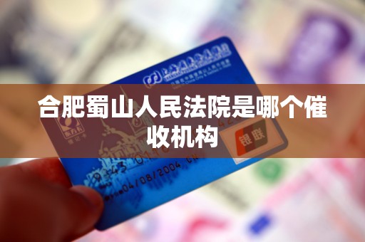 合肥蜀山人民法院是哪个催收机构