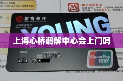 上海心桥调解中心会上门吗