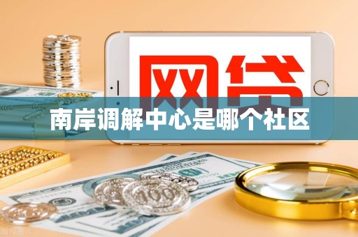 南岸调解中心是哪个社区