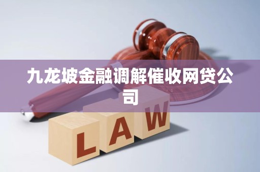 九龙坡金融调解催收网贷公司