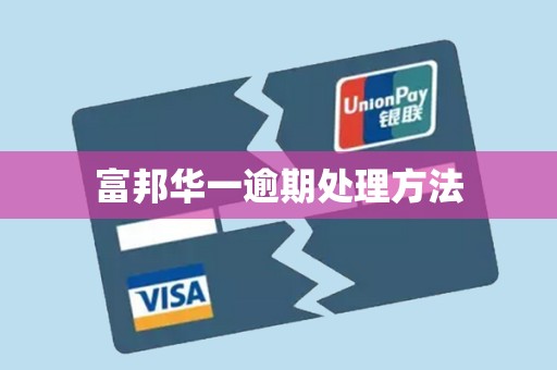 富邦华一逾期处理方法