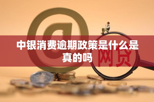 中银消费逾期政策是什么是真的吗 中银消费逾期政策是什么是真的吗