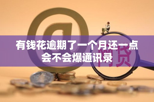 有钱花逾期了一个月还一点会不会爆通讯录 有钱花逾期了一个月还一点会不会爆通讯录