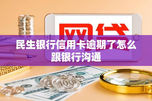 民生银行信用卡逾期了怎么跟银行沟通