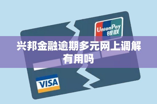 兴邦金融逾期多元网上调解有用吗