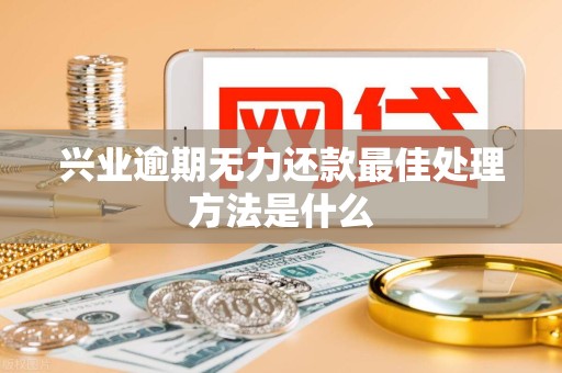 兴业逾期无力还款最佳处理方法是什么