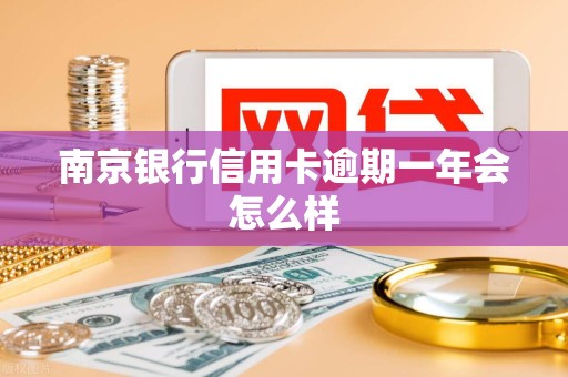 南京银行信用卡逾期一年会怎么样