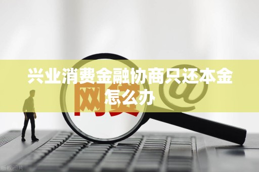 兴业消费金融协商只还本金怎么办