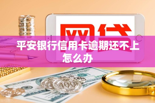 平安银行信用卡逾期还不上怎么办 平安银行信用卡逾期还不上怎么办