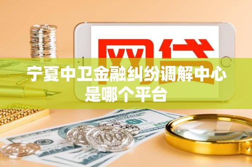 宁夏中卫金融纠纷调解中心是哪个平台