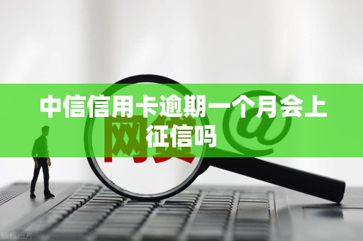 中信信用卡逾期一个月会上征信吗