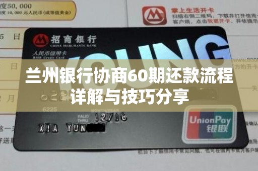 兰州银行协商60期还款流程详解与技巧分享 兰州银行协商60期还款流程详解与技巧分享