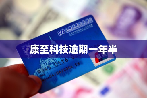 康至科技逾期一年半