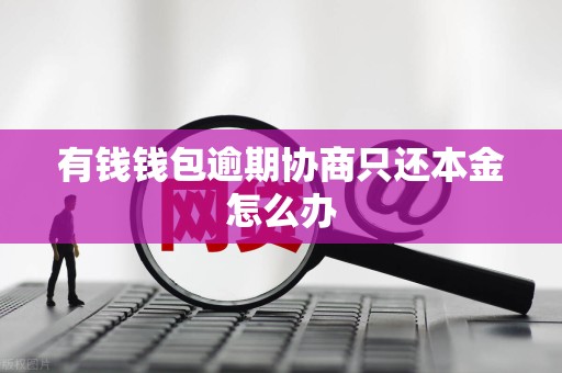 有钱钱包逾期协商只还本金怎么办 有钱钱包逾期协商只还本金怎么办