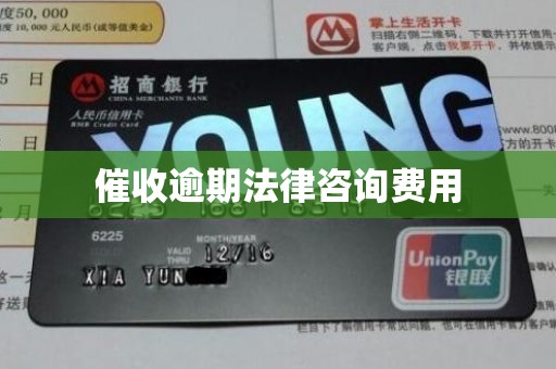 催收逾期法律咨询费用