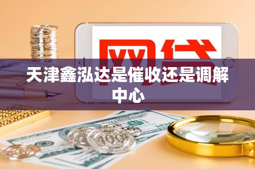 天津鑫泓达是催收还是调解中心