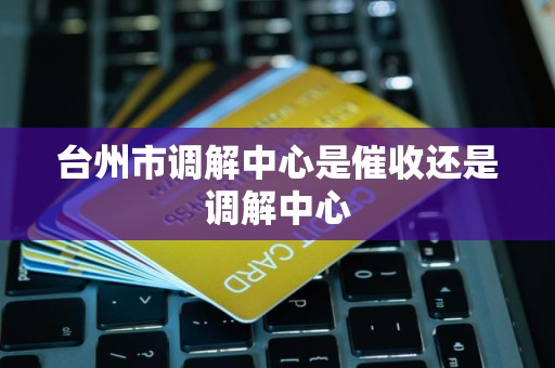台州市调解中心是催收还是调解中心