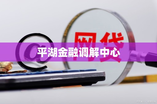 平湖金融调解中心 平湖金融调解中心