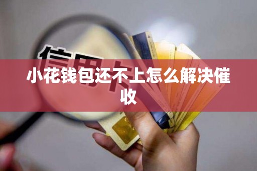 小花钱包还不上怎么解决催收 小花钱包还不上怎么解决催收