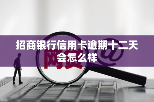招商银行信用卡逾期十二天会怎么样