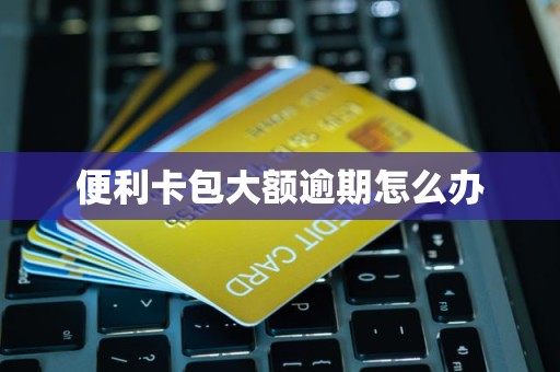 便利卡包大额逾期怎么办