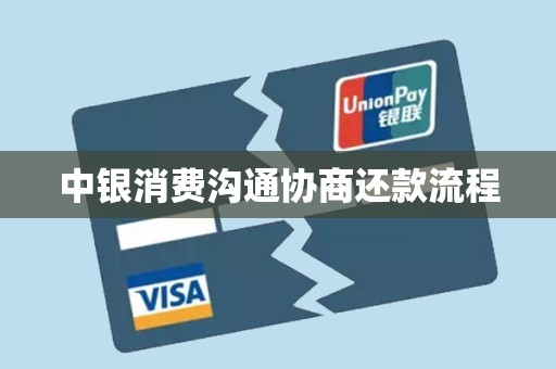 中银消费沟通协商还款流程 中银消费沟通协商还款流程