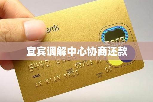 宜宾调解中心协商还款