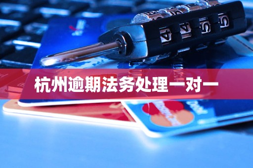 杭州逾期法务处理一对一