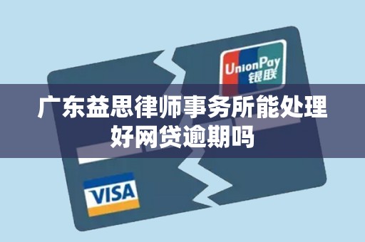 广东益思律师事务所能处理好网贷逾期吗