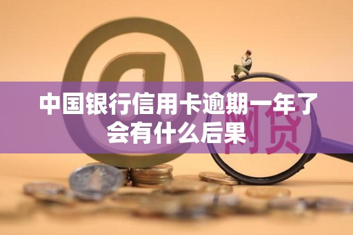 中国银行信用卡逾期一年了会有什么后果