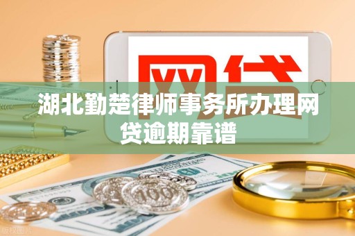 湖北勤楚律师事务所办理网贷逾期靠谱