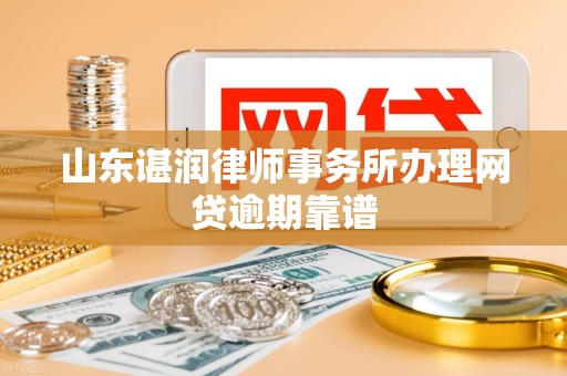 山东谌润律师事务所办理网贷逾期靠谱 山东谌润律师事务所办理网贷逾期靠谱
